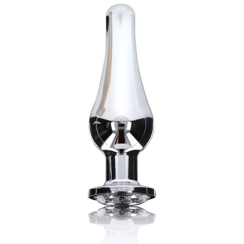 plug bijou anal diamond bum s 9 x 32cm 2