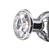 plug bijou anal diamond bum s 9 x 32cm 3