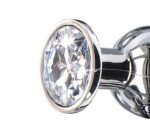 plug bijou anal diamond bum s 9 x 32cm 3