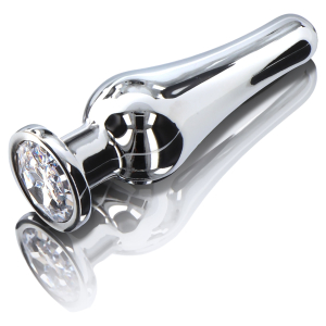 plug bijou anal diamond bum s 9 x 32cm
