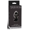 plug bijou anal diamond jewel s 6 x 27cm 1