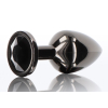 plug bijou anal diamond jewel s 6 x 27cm