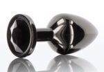 plug bijou anal diamond jewel s 6 x 27cm