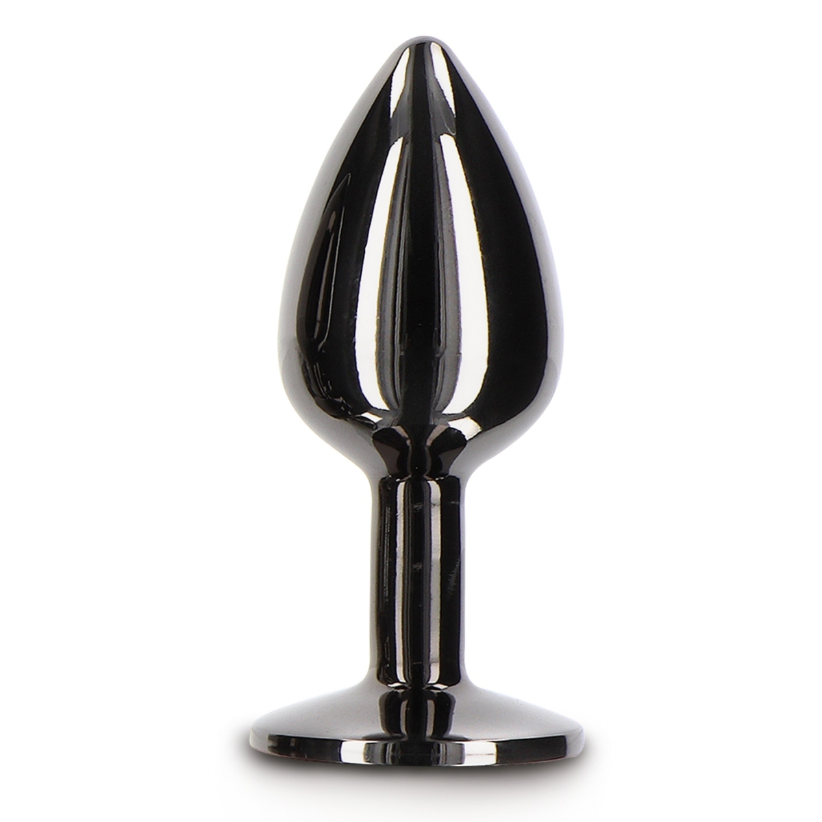 plug bijou anal diamond jewel s 6 x 27cm 2