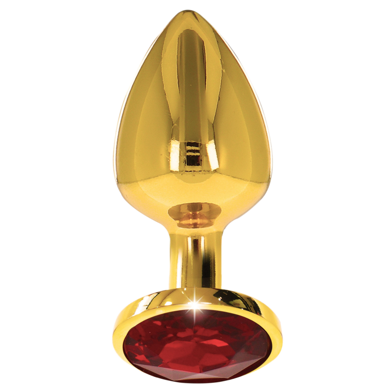plug bijou anal jewel taboom 8 x 4cm 2