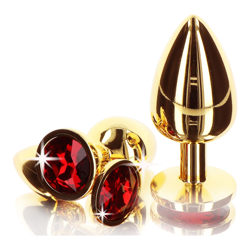 plug bijou anal jewel taboom 8 x 4cm 3