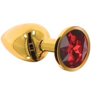 plug bijou anal jewel taboom 8 x 4cm