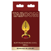 plug bijou anal jewel taboom s 6 x 27cm 1