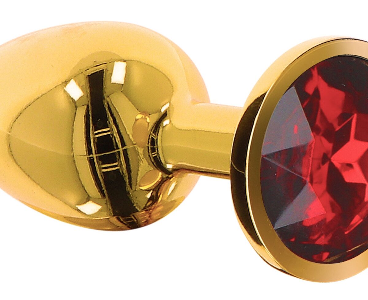plug bijou anal jewel taboom s 6 x 27cm