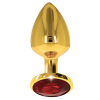 plug bijou anal jewel taboom s 6 x 27cm 2