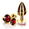 plug bijou anal jewel taboom s 6 x 27cm 3