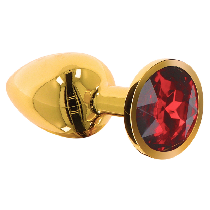 plug bijou anal jewel taboom s 6 x 27cm