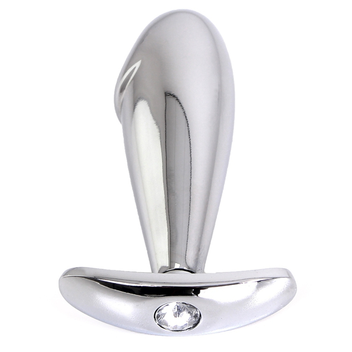 plug bijou anal penis gem 9 x 3 cm 1