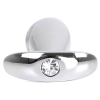 plug bijou anal penis gem 9 x 3 cm 2