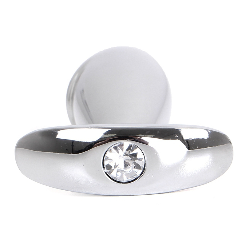 plug bijou anal penis gem 9 x 3 cm 2