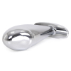 plug bijou anal penis gem 9 x 3 cm 3