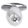 plug bijou anal penis gem 9 x 3 cm 5
