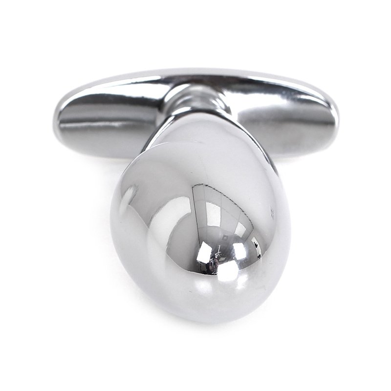 plug bijou anal penis gem 9 x 3 cm 5