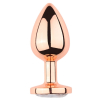 plug bijou anal pinkygold s 65 x 27cm bijou transparent 3