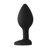 plug bijou anal silicone heart 6 x 28 cm noir 7 scaled
