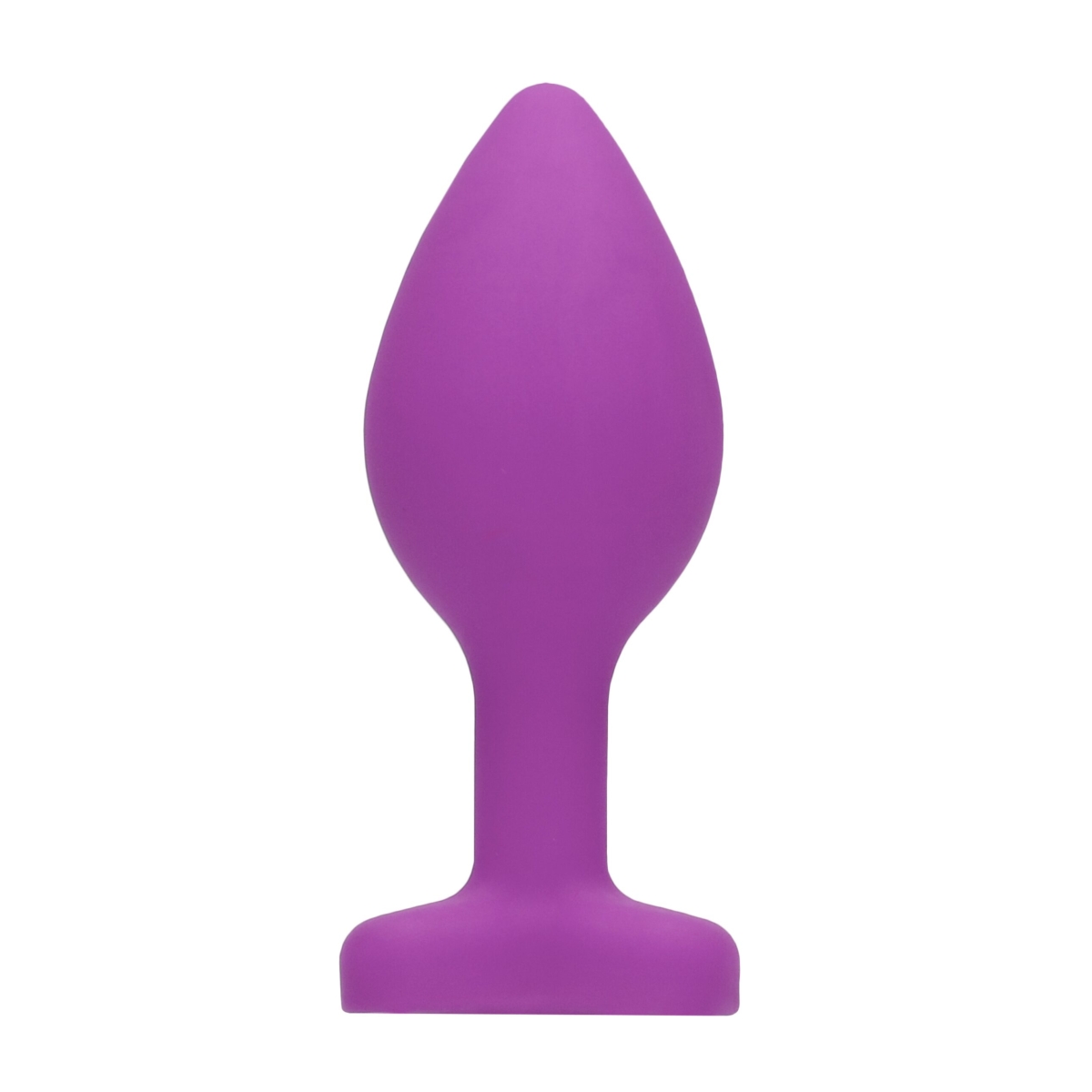 plug bijou anal silicone heart 6 x 28 cm violet 4 scaled