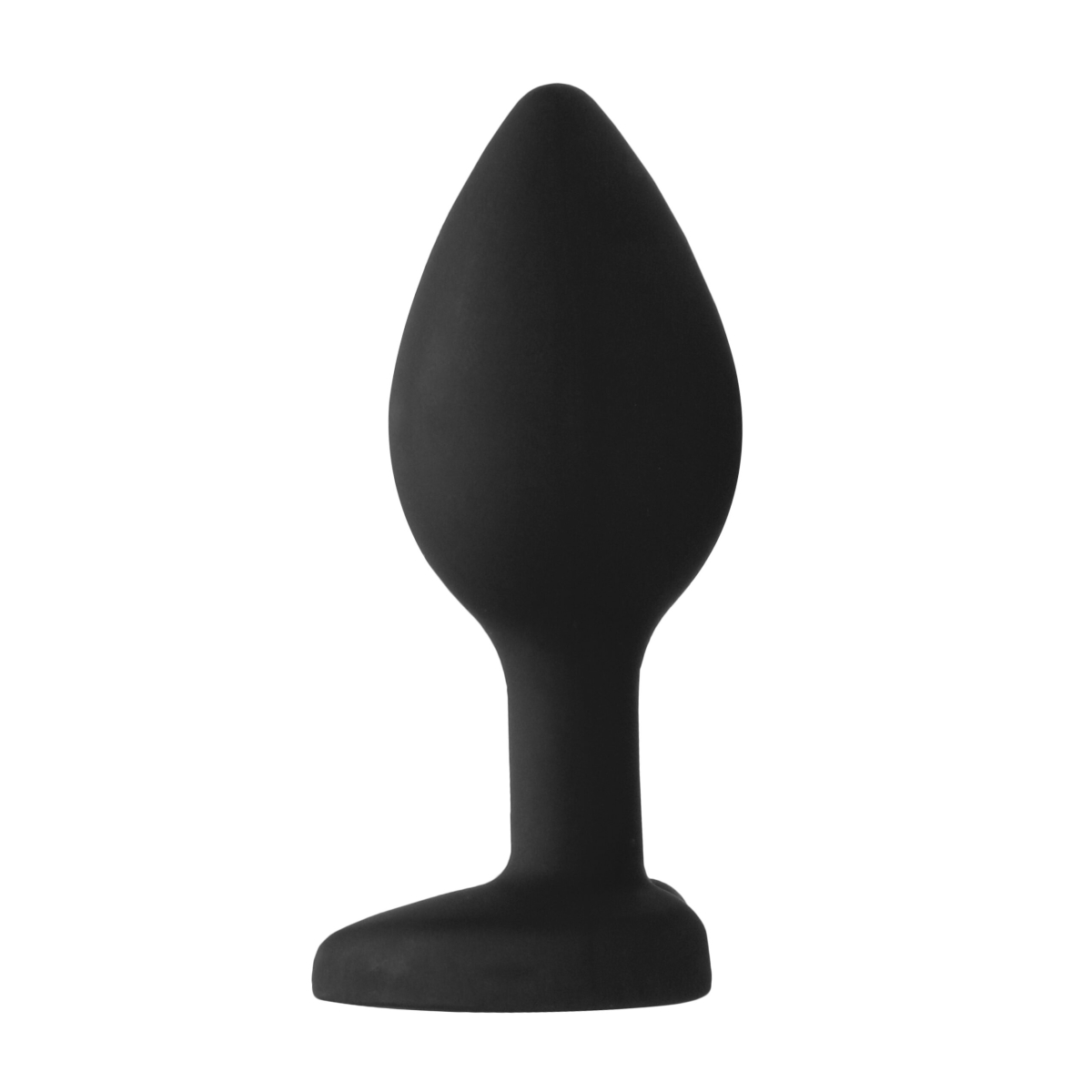 plug bijou anal silicone heart 7 x 35 cm noir 7 scaled