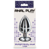 plug-bijou-anal-starlight-booty-l-85-x-38cm plug bijou anal starlight booty l 85 x 38cm 1