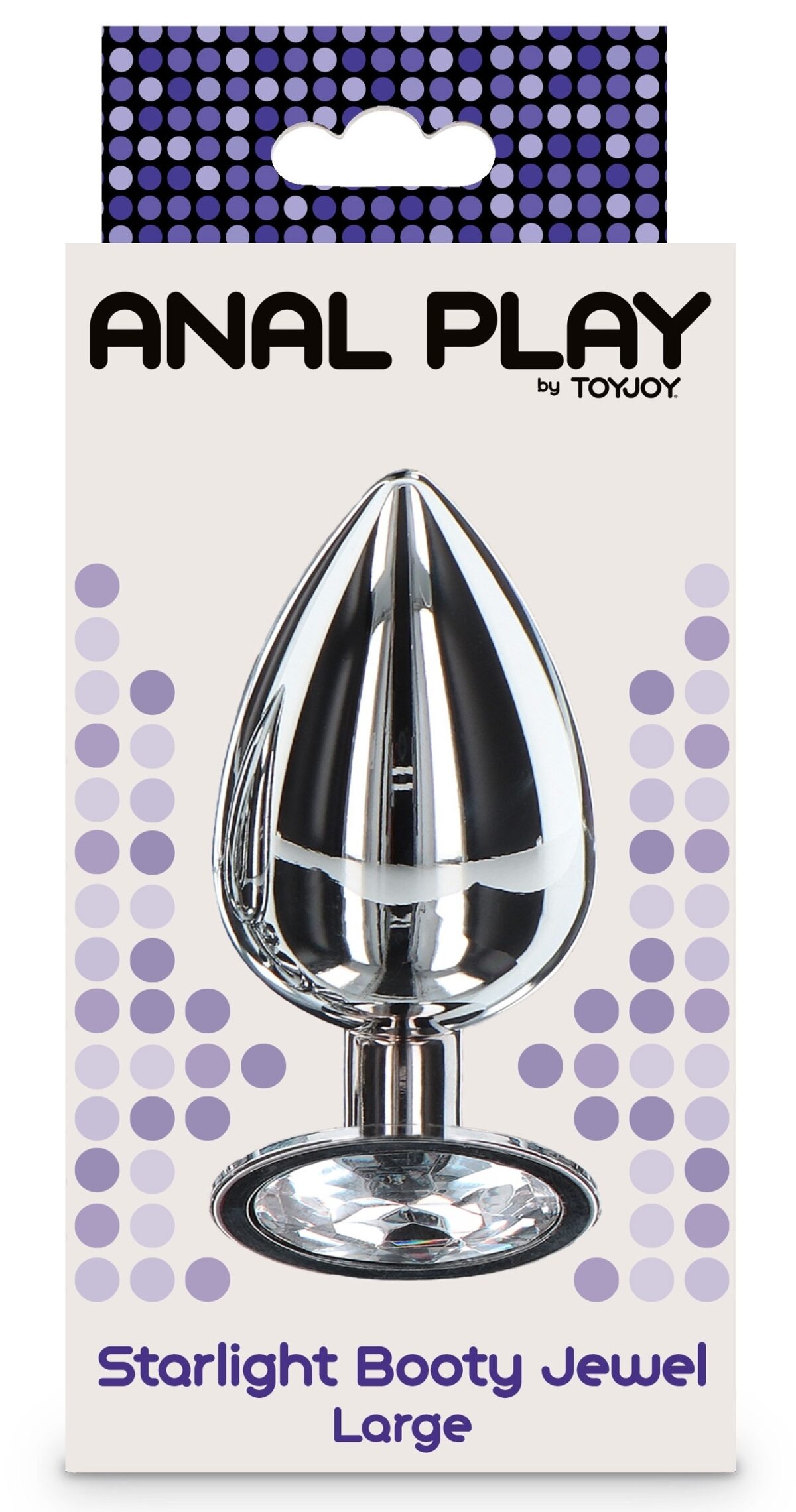 plug bijou anal starlight booty l 85 x 38cm 1