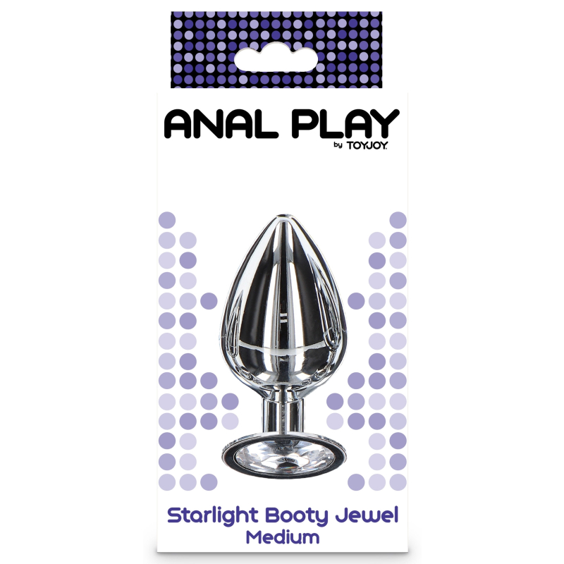 plug bijou anal starlight booty m 75 x 33cm 1