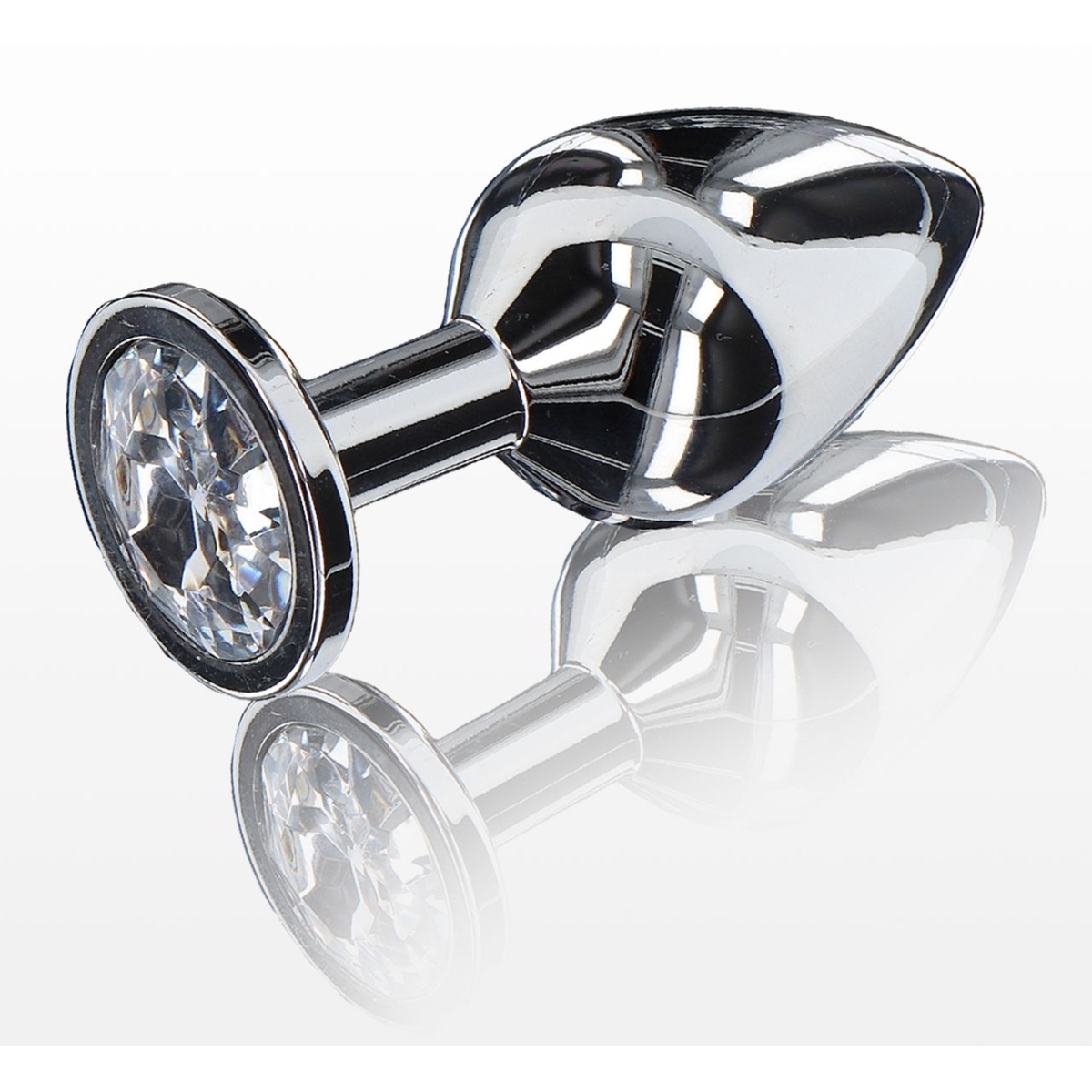 plug bijou anal starlight booty m 75 x 33cm