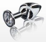 plug bijou anal starlight booty m 75 x 33cm