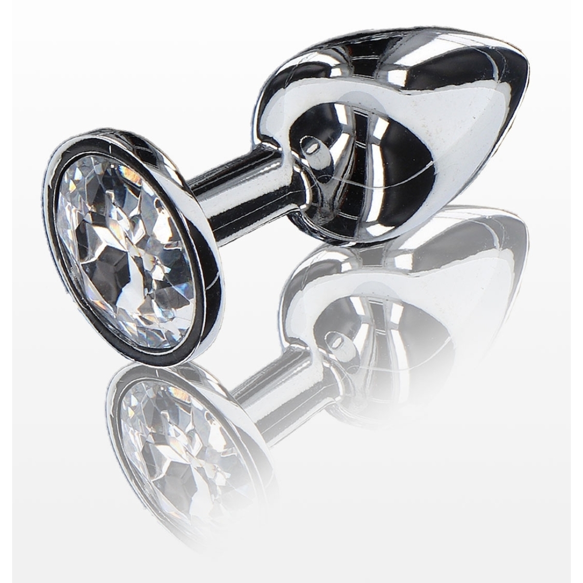 plug bijou anal starlight booty s 6 x 27cm