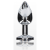 plug bijou anal starlight booty s 6 x 27cm 2