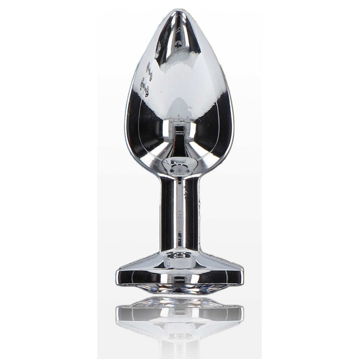 plug bijou anal starlight booty s 6 x 27cm 2