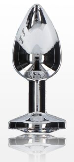 plug bijou anal starlight booty s 6 x 27cm 2