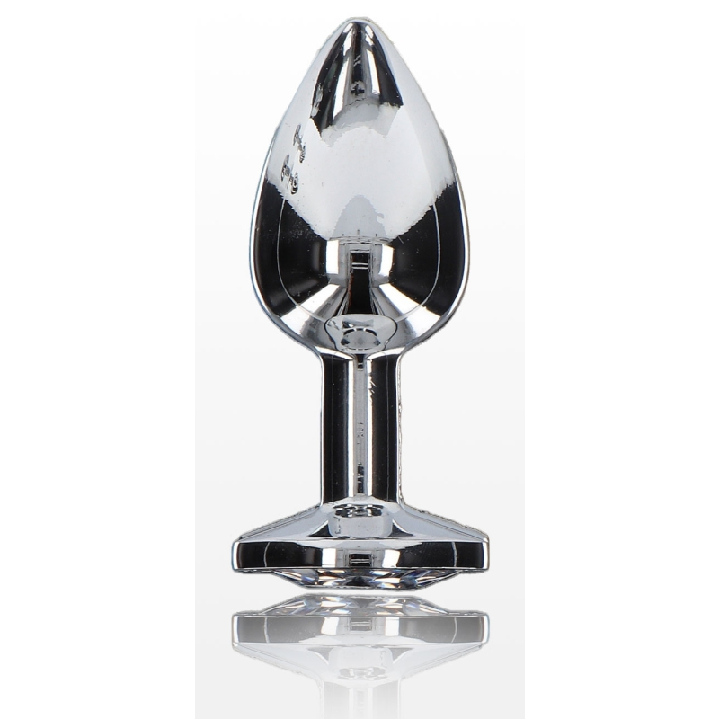 plug bijou anal starlight booty s 6 x 27cm 2