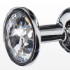plug bijou anal starlight booty s 6 x 27cm 3