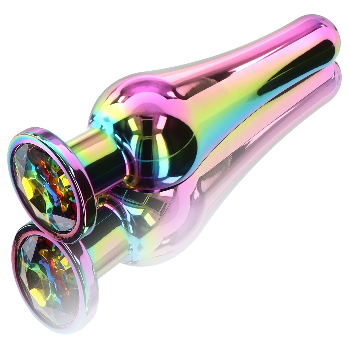 plug bijou anal twilight bum l 12 x 4cm 2