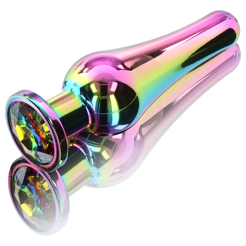 plug bijou anal twilight bum l 12 x 4cm 2