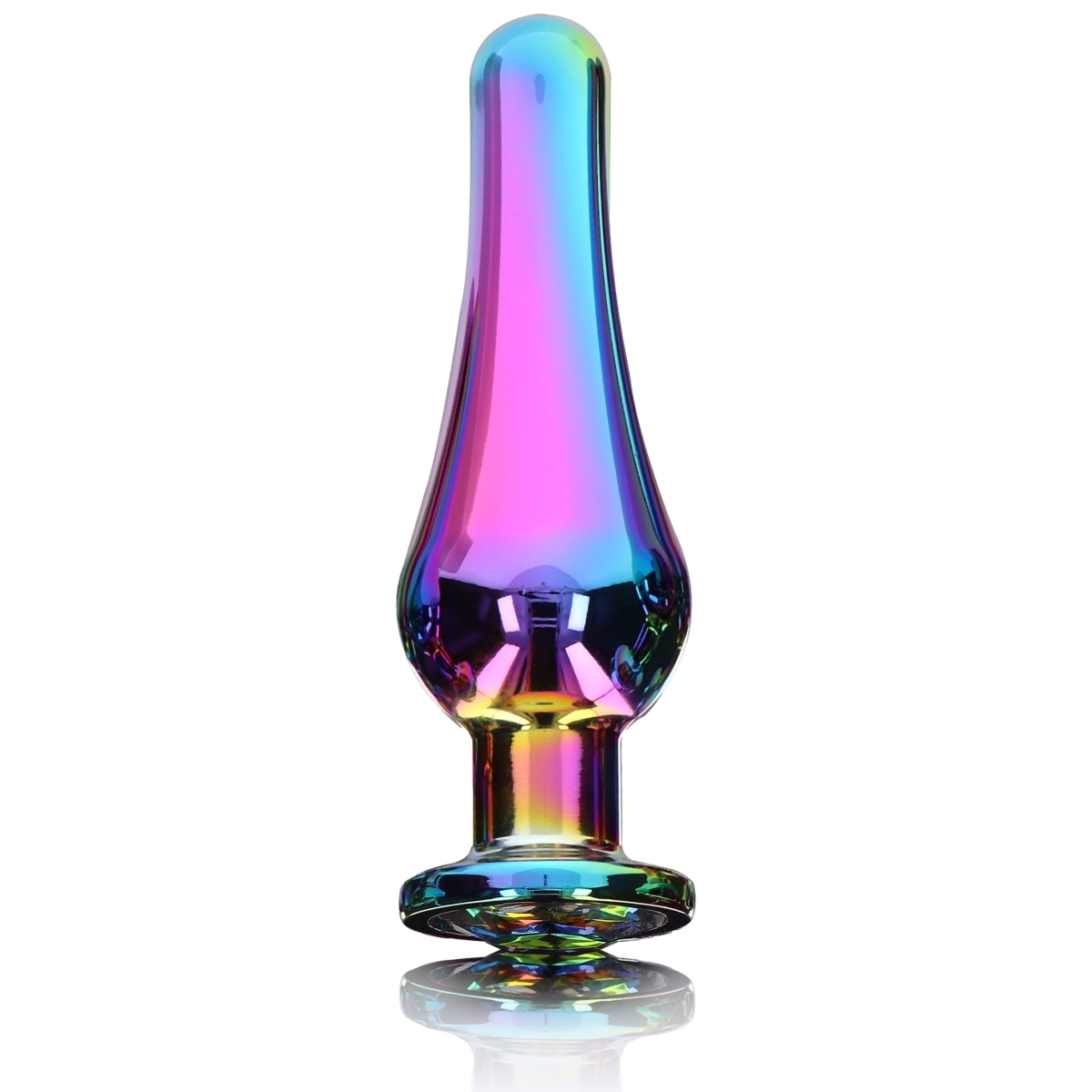 plug bijou anal twilight bum m 10 x 34cm