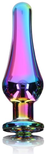plug bijou anal twilight bum m 10 x 34cm