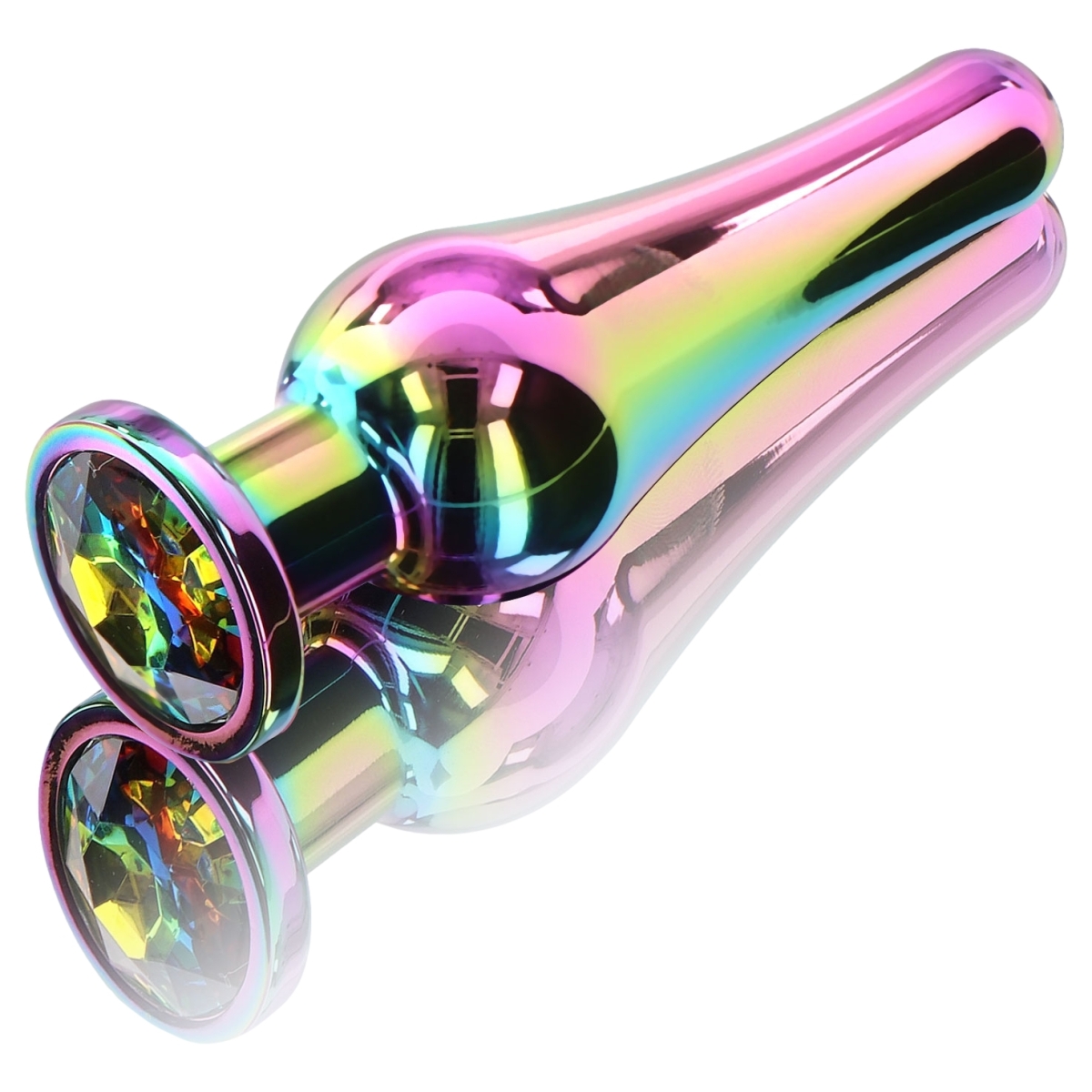 plug bijou anal twilight bum m 10 x 34cm 2