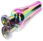 plug bijou anal twilight bum m 10 x 34cm 2