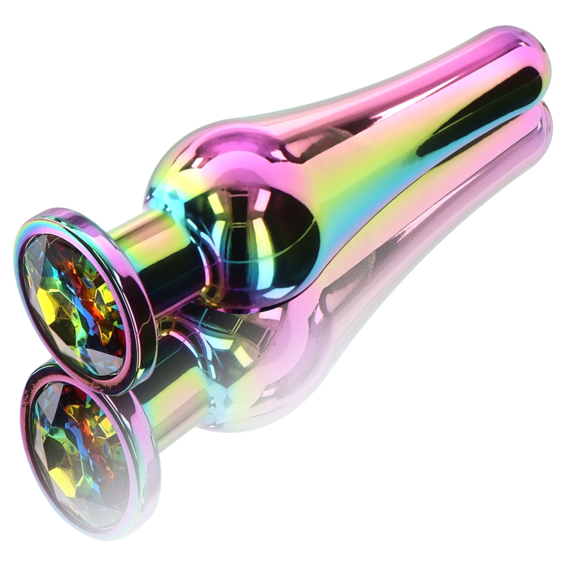 plug bijou anal twilight bum m 10 x 34cm 2
