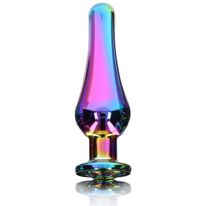 plug bijou anal twilight bum m 10 x 34cm