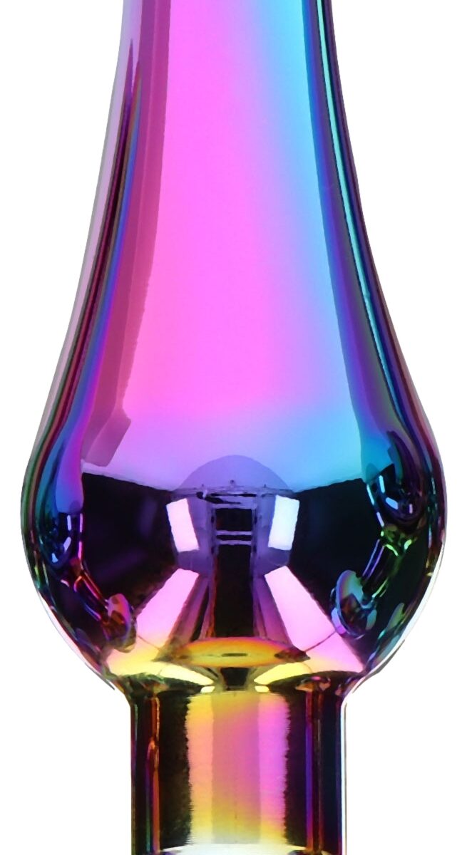 plug bijou anal twilight bum m 10 x 34cm