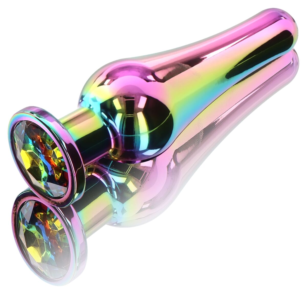 plug bijou anal twilight bum s 9 x 32cm