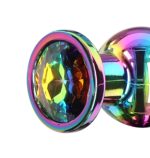 plug bijou anal twilight bum s 9 x 32cm 2