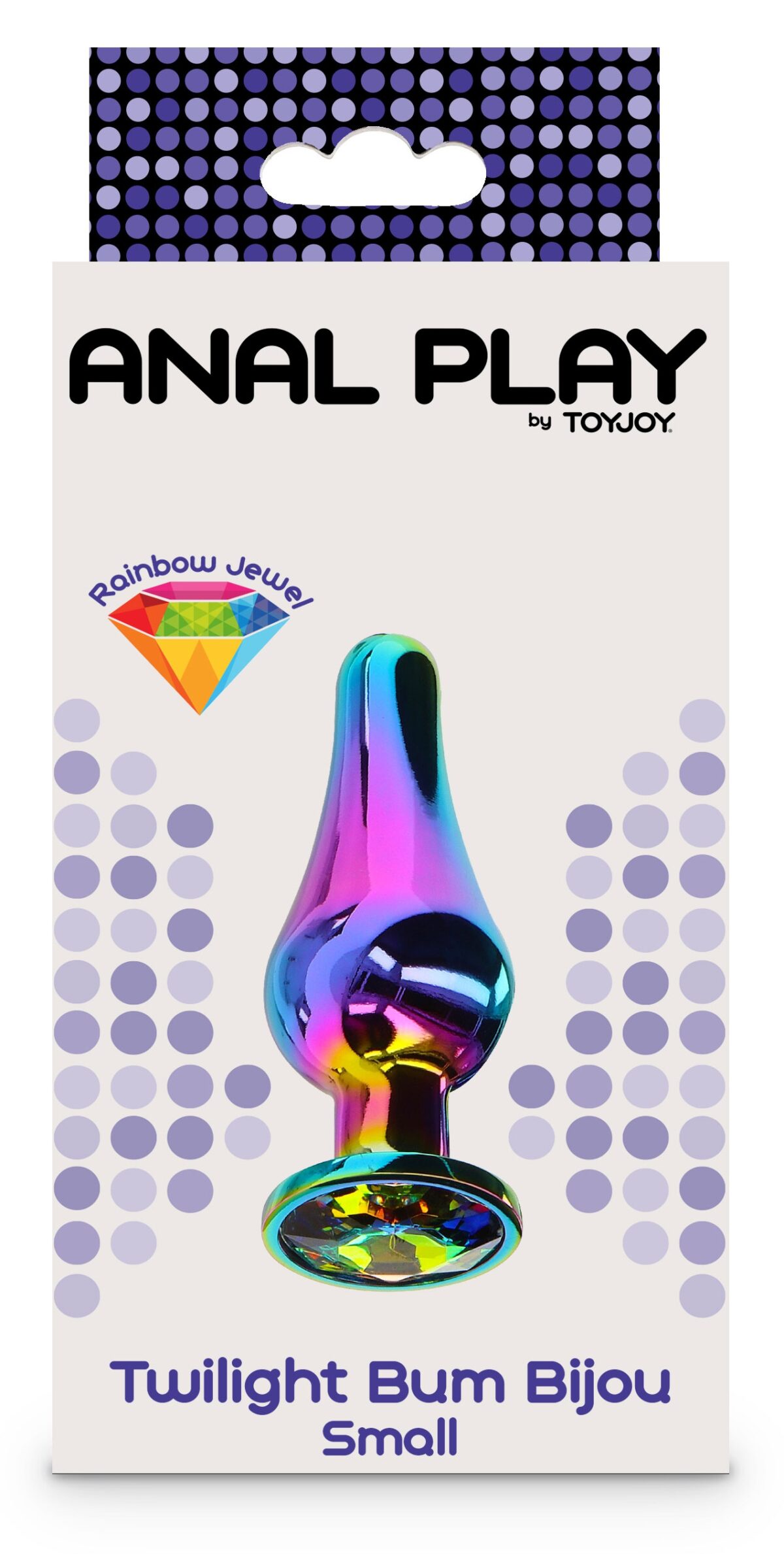 plug bijou anal twilight bum s 9 x 32cm 4