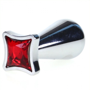 plug bijou block 6 x 27 cm